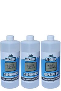 El Mejor Listado De Isopropilico Alcohol Los 5 Mas Buscados