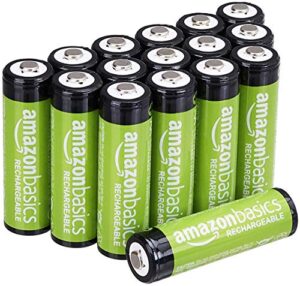 Lista De Pilas Recargables Aa Mas Recomendados