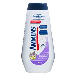 Listado De Talco Amens Que Puedes Comprar On Line