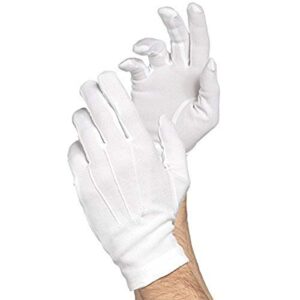 La Mejor Selección De Guantes Blancos Escolta Favoritos De Las Personas
