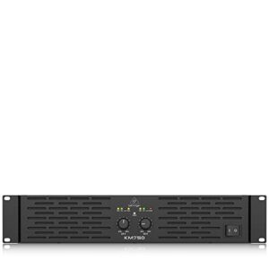Productos con categoría de Grabación Y Audio Profesional, en Electrónica siempre a los mejores precios. Catálogo Para Comprar On Line Amplificador Behringer Tabla Con Los Diez Mejores