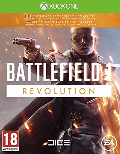 Jeu Battlefield 1 – Xbox One – Édition Spéciale – Complet – Très Bon état