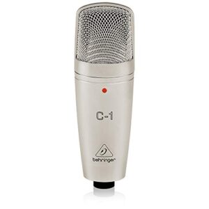 La Mejor Lista De Microfono Behringer C1 Listamos Los 10 Mejores