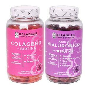 El Mejor Listado De Colageno Belabear 8211 Los Preferidos