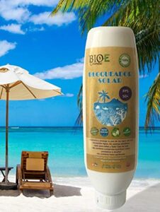 La Mejor Selección De Bloqueador Biodegradable Los 5 Más Buscados