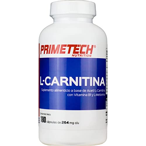 diferencia entre l-carnitina y acetil carnitina Acetil L-Carnitina y L-Carnitina: Diferencias