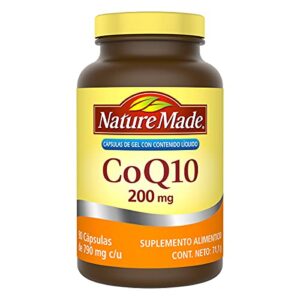 Productos con categoría de Suplementos, en Salud y Belleza siempre a los mejores precios. Catalogo Para Comprar On Line Coq10 200 Los 5 Mas Buscados