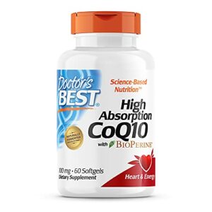 Catalogo De Q10 Vitamina Los 5 Mejores