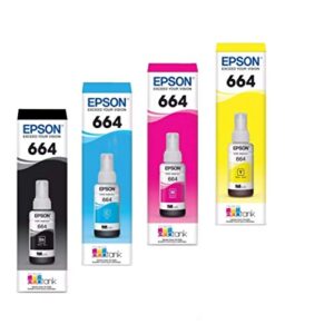 El Mejor Listado De Epson 664 8211 Solo Los Mejores
