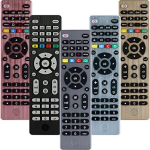 La Mejor Recopilación De Control Remoto Universal Los Más Solicitados