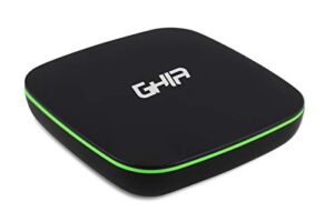 Opiniones Y Reviews De Ghia Smart Tv Box Que Puedes Comprar On Line