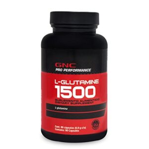 El Mejor Listado De L Glutamina Gnc 8211 5 Favoritos