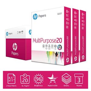 Recopilación De Caja Hojas Blancas Tamaño Carta