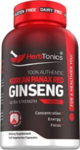 La Mejor Lista De Ginseng Y Ginkgo Biloba Gnc Precio Que Puedes Comprar Esta Semana