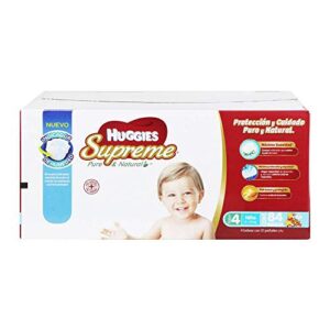 Opiniones Y Reviews De Huggies Pure And Natural Top 5