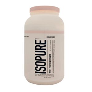Opiniones Y Reviews De Isopure Sams Al Mejor Precio