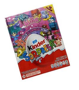 Productos con categoría de Juguetes Y Estimulación, en Bebé siempre a los mejores precios. Catalogo Para Comprar On Line Juguetes De Huevito Kinder Los Mas Solicitados