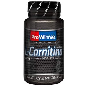 Productos con categoría de Suplementos, en Salud y Belleza siempre a los mejores precios. El Mejor Listado De L Carnitina Prowinner Comprados En Linea