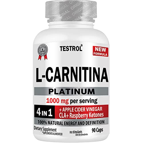 El Mejor Listado De Carnitina Precio Similares Al Mejor Precio