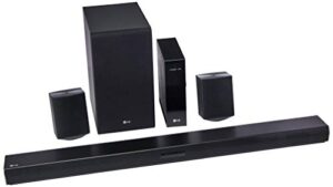 La Mejor Selección De Lg Sh5 Top 5