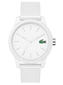 Lista De Reloj Lacoste Blanco Listamos Los 10 Mejores