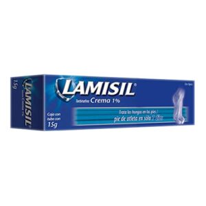 Recopilación De Lamisil Al Mejor Precio