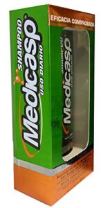 La Mejor Recopilación De Shampoo Medicasp Los Preferidos Por Los Clientes