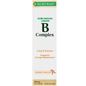 Recopilacion De B12 Sublingual Gnc Listamos Los 10 Mejores