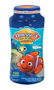 La Mejor Comparacion De Omega 3 Para Ninos Los 5 Mas Buscados