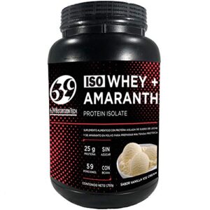 La Mejor Recopilacion De Proteina Iso Whey Top 10