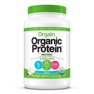 Productos con categoría de Suplementos, en Salud y Belleza siempre a los mejores precios. Opiniones De Proteina Organic Para Comprar Online