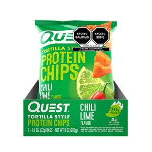 Catalogo De Quest Protein Chips 8211 5 Favoritos