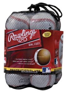Listado De Pelotas Beisbol Top 5
