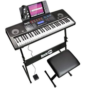 La Mejor Seleccion De Teclado Musical Listamos Los 10 Mejores