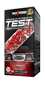 Productos con categoría de Suplementos, en Salud y Belleza siempre a los mejores precios. Listado De Six Star Los 5 Mejores