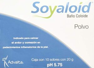 Listado De Soyaloid Al Mejor Precio