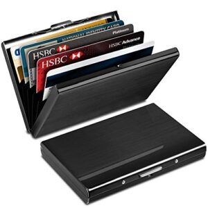 El Mejor Listado De Tarjetero Aluminio Tabla Con Los Diez Mejores