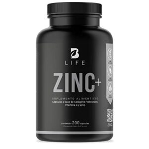 Catalogo De Colageno Zinc Favoritos De Las Personas